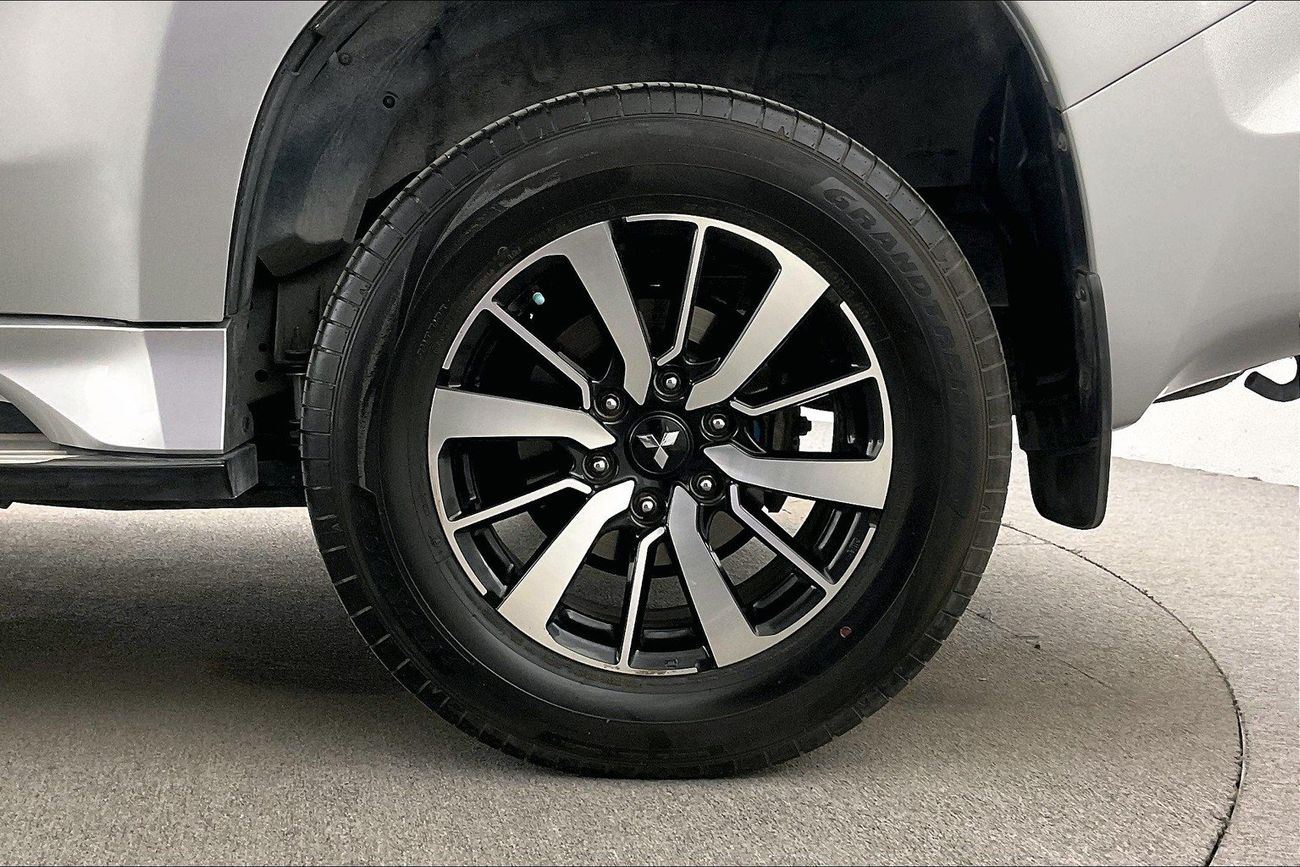Mitsubishi Montero Sport GLS Top | Guaranteed Warranty | 0 Down Payment