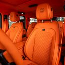 Mercedes Benz G63 AMG BRABUS G800