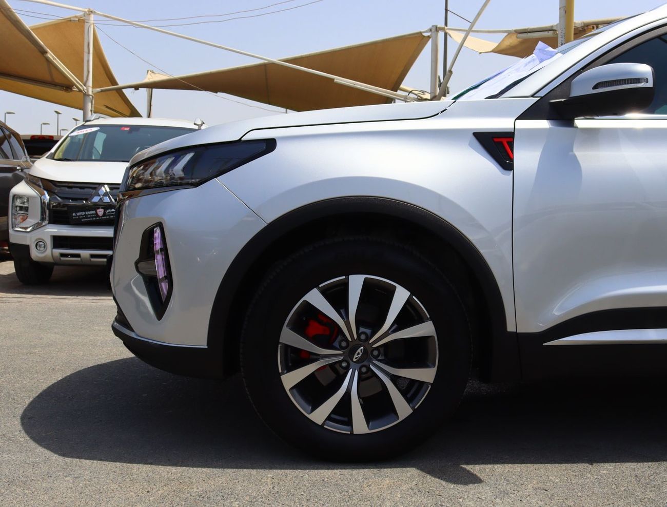 Chery Tiggo 7 Pro Max CHERY TIGGO 7 PROMAX - 2025 - GCC elegance. Safety and modernity in one car. 10 years warranty from