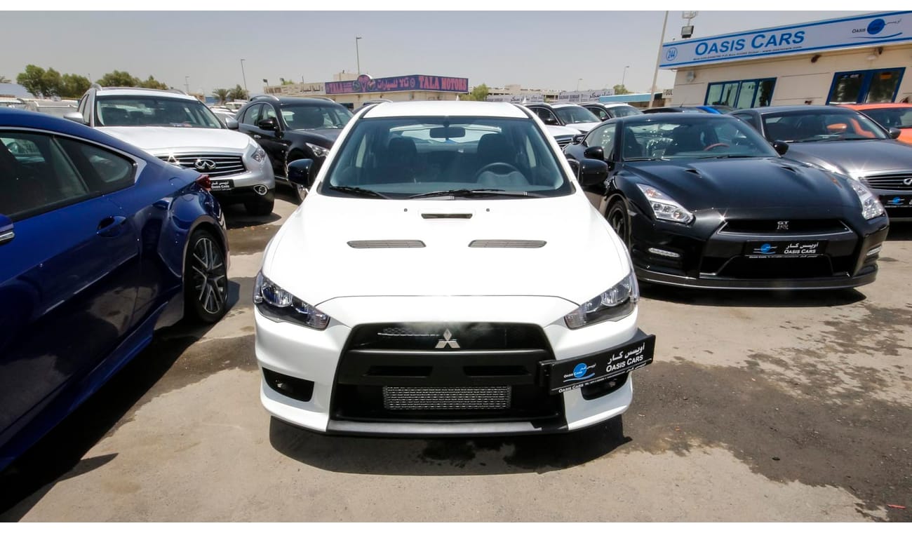 Mitsubishi Lancer Evolution