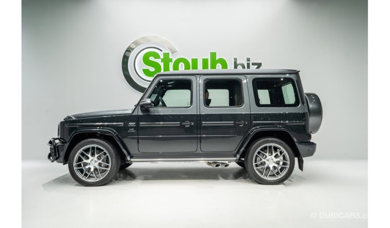 Mercedes-Benz G 63 AMG 2021 BRAND NEW AMG G63 JUBILEE EDITION | 5 YEARS DEALER WARRANTY AND SERVICE | BEST PRICE