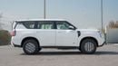 نيسان باترول 2026 Nissan Patrol LE T1 3.5L AT Petrol (White-Black)