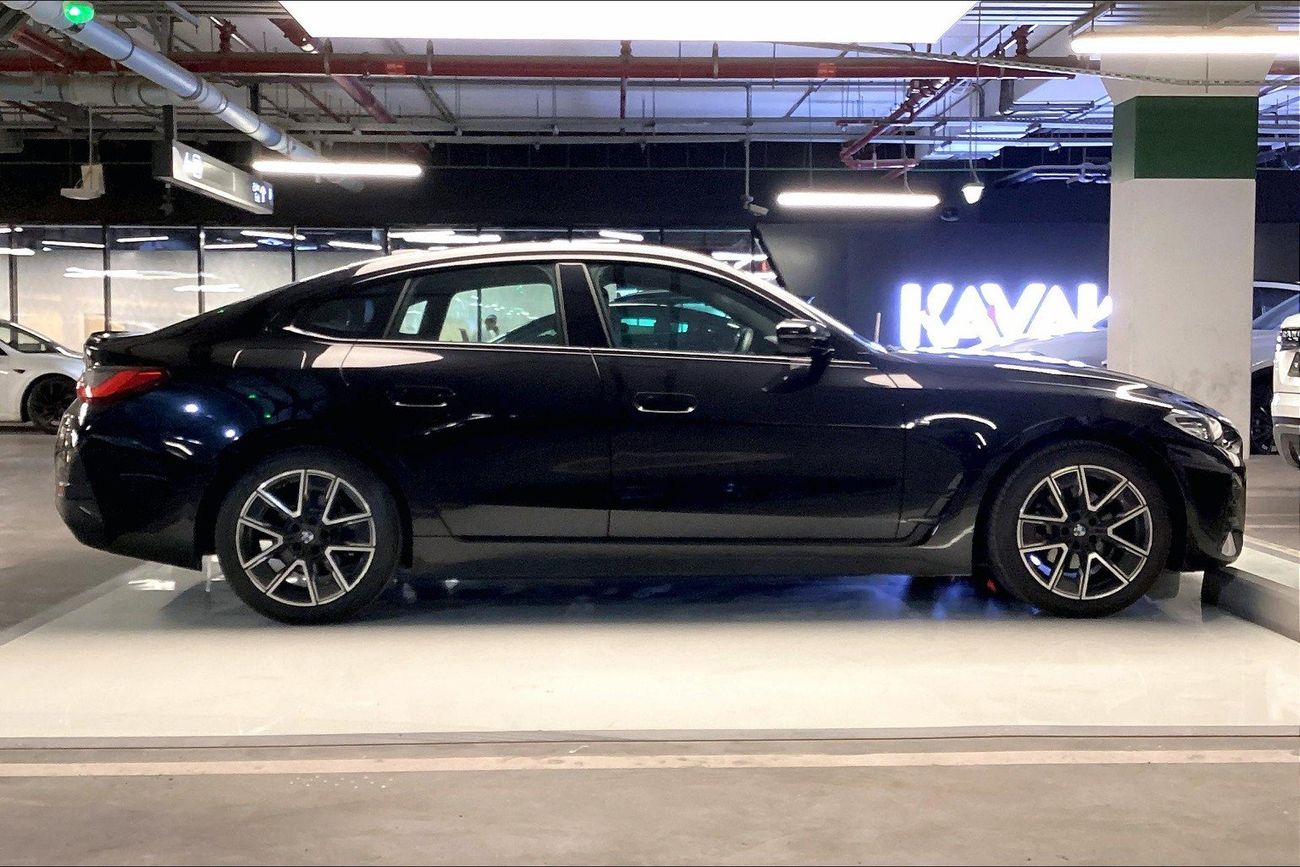 بي أم دبليو 420i M Sport Premium | شامل الضمان | 0 ﺪﻔﻋﺓ ﺃﻮﻟﻯ