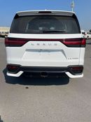 لكزس LX 700h 2025 Lexus LX700h F-Sport 3.5L AT Hybrid (White)