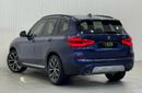 بي أم دبليو X3 xDrive 30i 2.0L 2018 BMW X3 xDrive30i, One Year Warranty, Full Service History, GCC