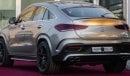 Mercedes-Benz GLE 53 mercedes gle 53 amg Mojave silver-brown-2022