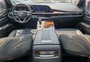 Cadillac Escalade Sport Platinum 6.2L AWD Original Paint 2021 GCC