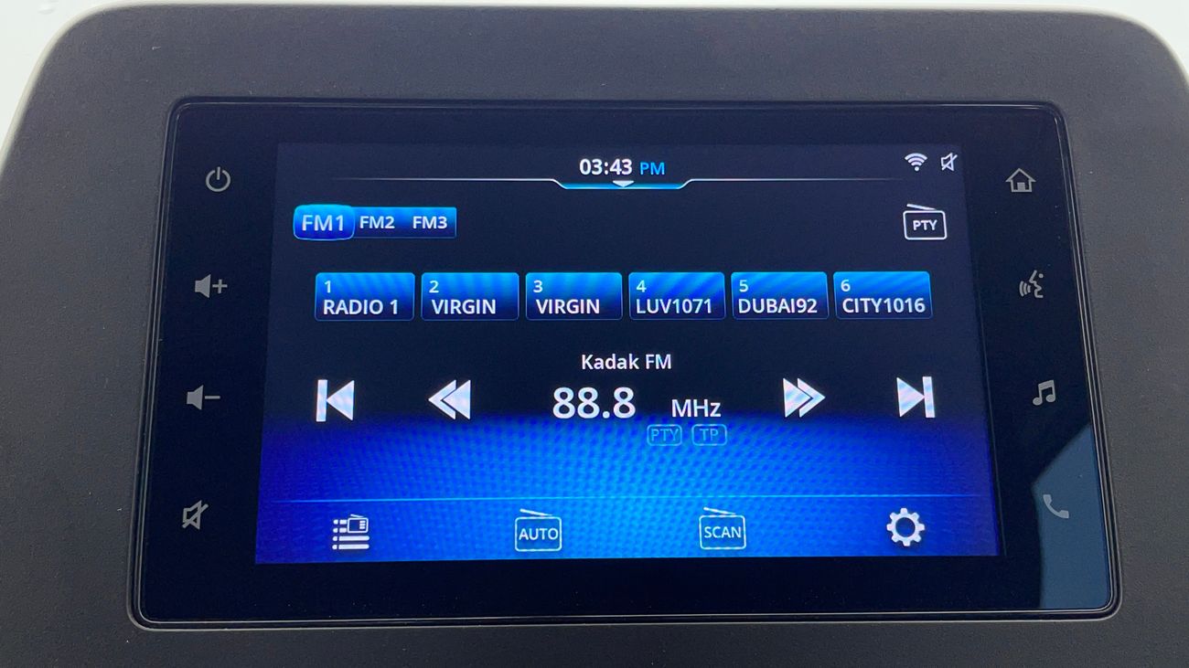 سوزوكي بالينو 2024 GL | AED 544/Month | 0 DP | 30 Day Return | Warranty