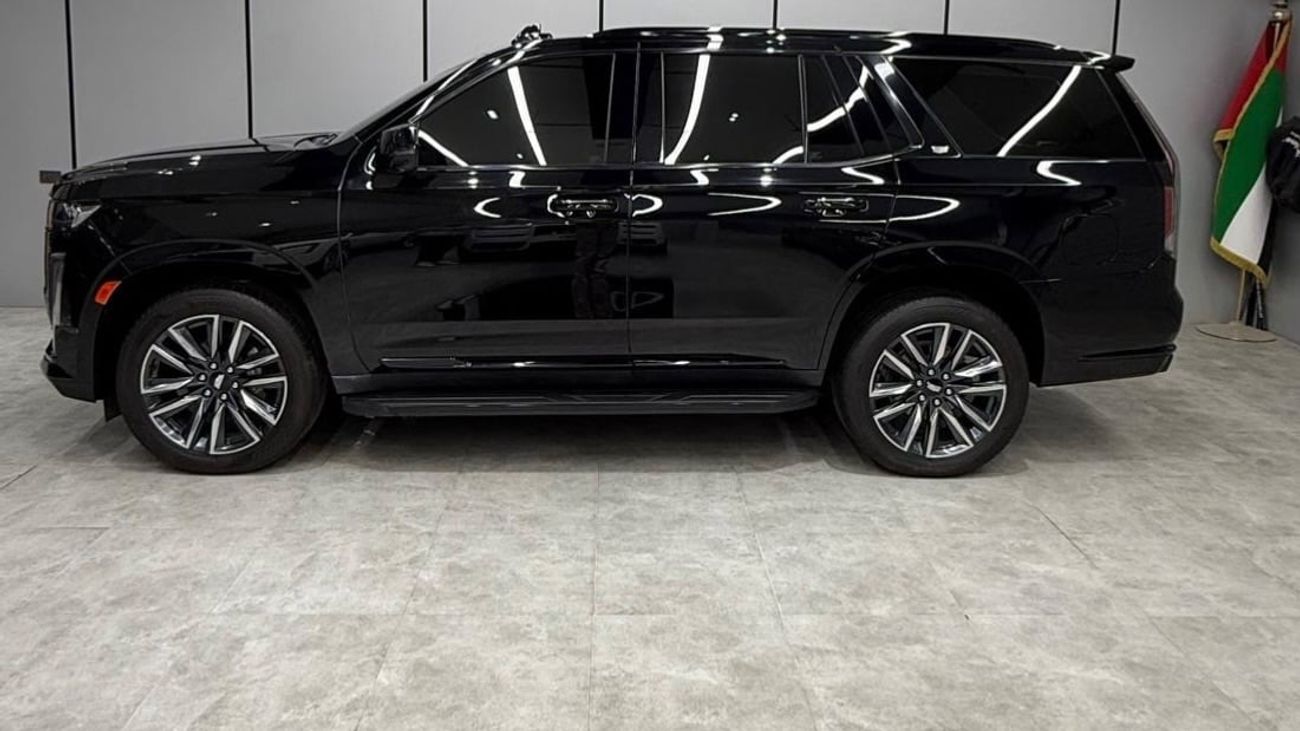 Cadillac Escalade Luxury 6.2L