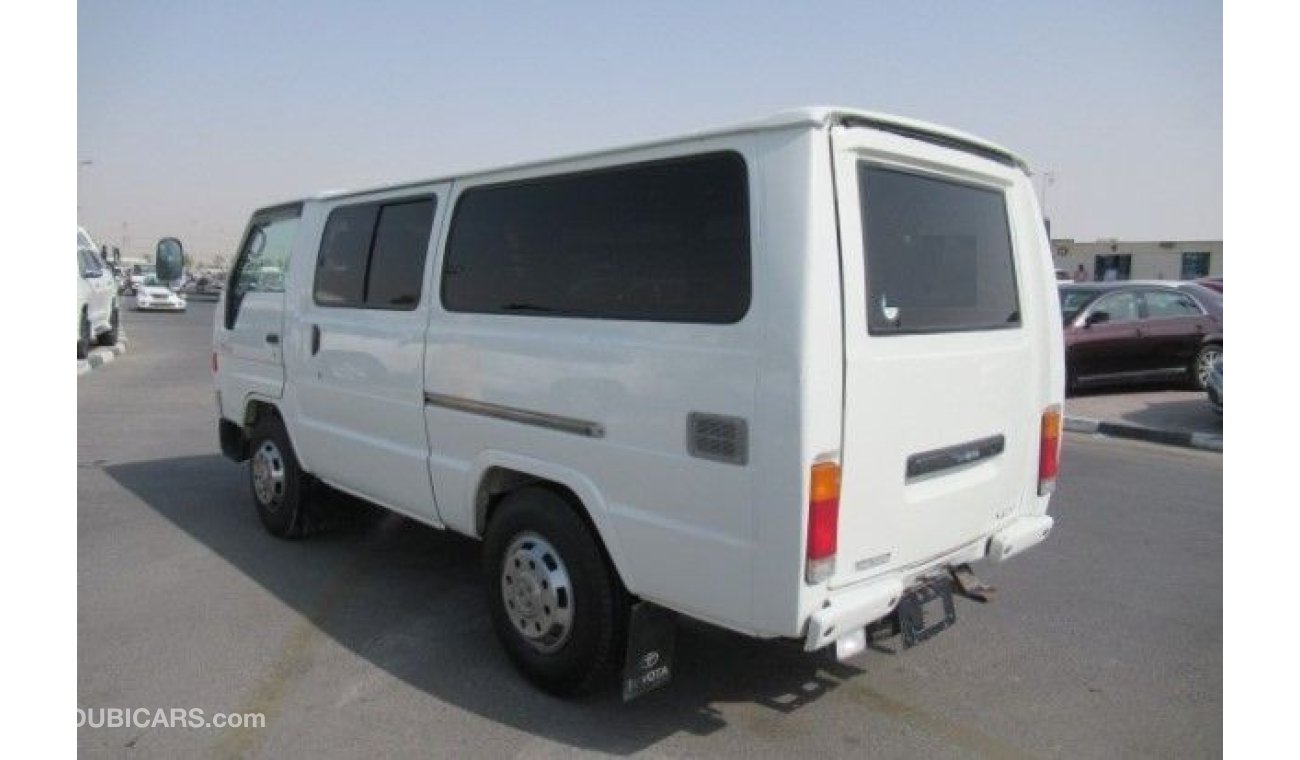 Toyota Dyna Toyota Dyna Van Right Hand Drive (Stock PM 830)