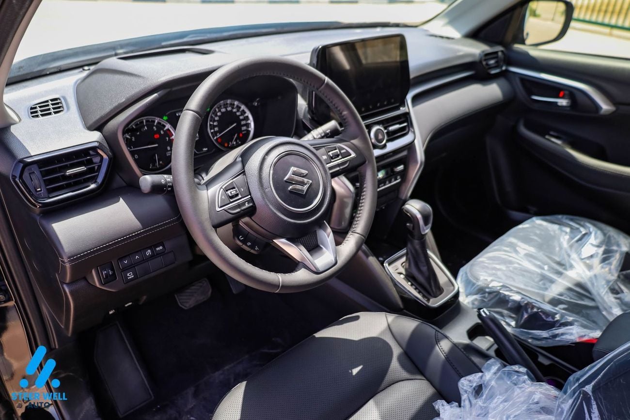 Suzuki Grand Vitara GLX SUV | 1.5L | 2WD  | 360° Camera | 6 SRS Airbags | Panoramic Sunroof | Export Only