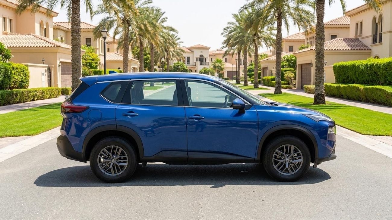 Nissan X Trail S 2024 | AED 1113/Month | 0 DP | 30 Day Return | Warranty