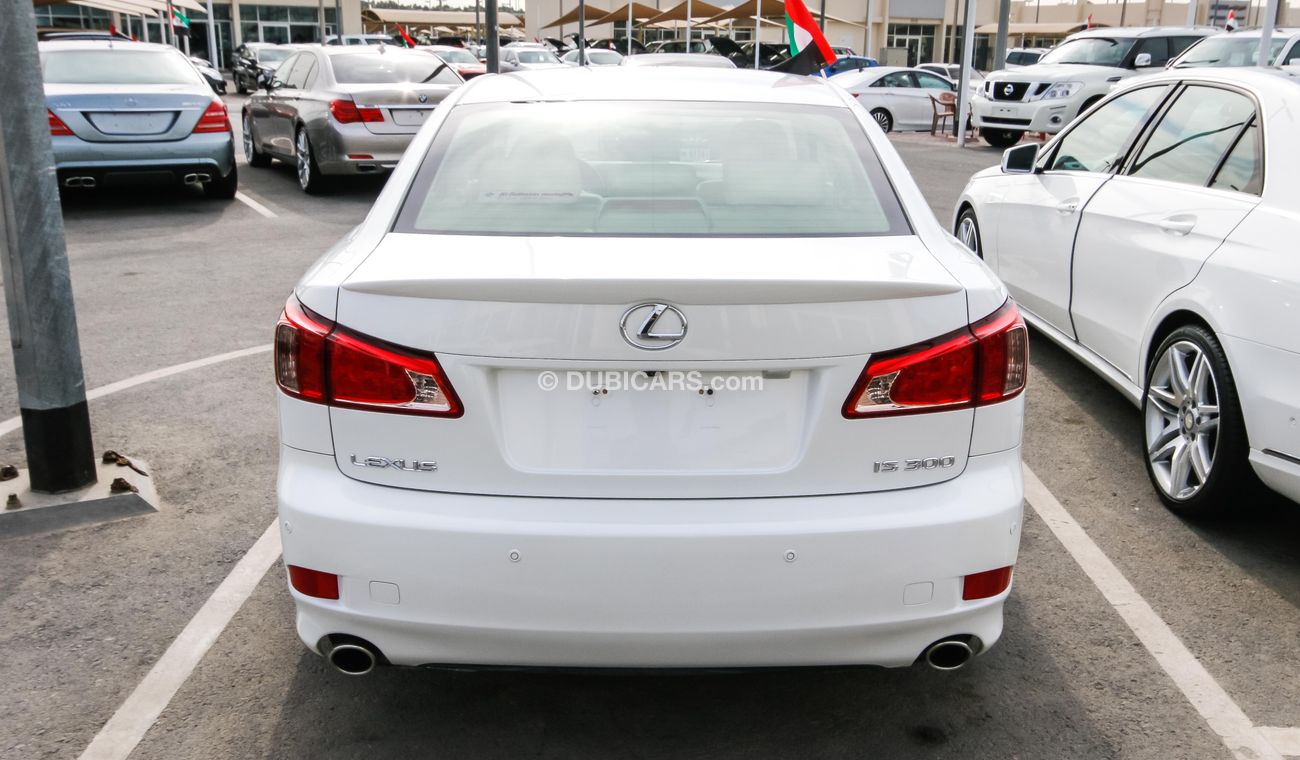Lexus IS300