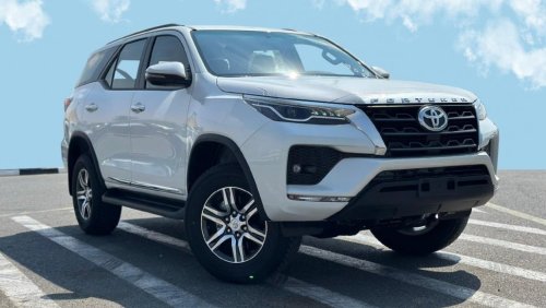 Toyota Fortuner TOYOTA FORTUNER 2.7 4x4 Price For Export