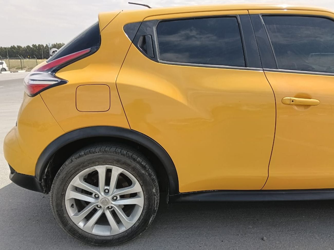 نيسان جوك SV 1.6L