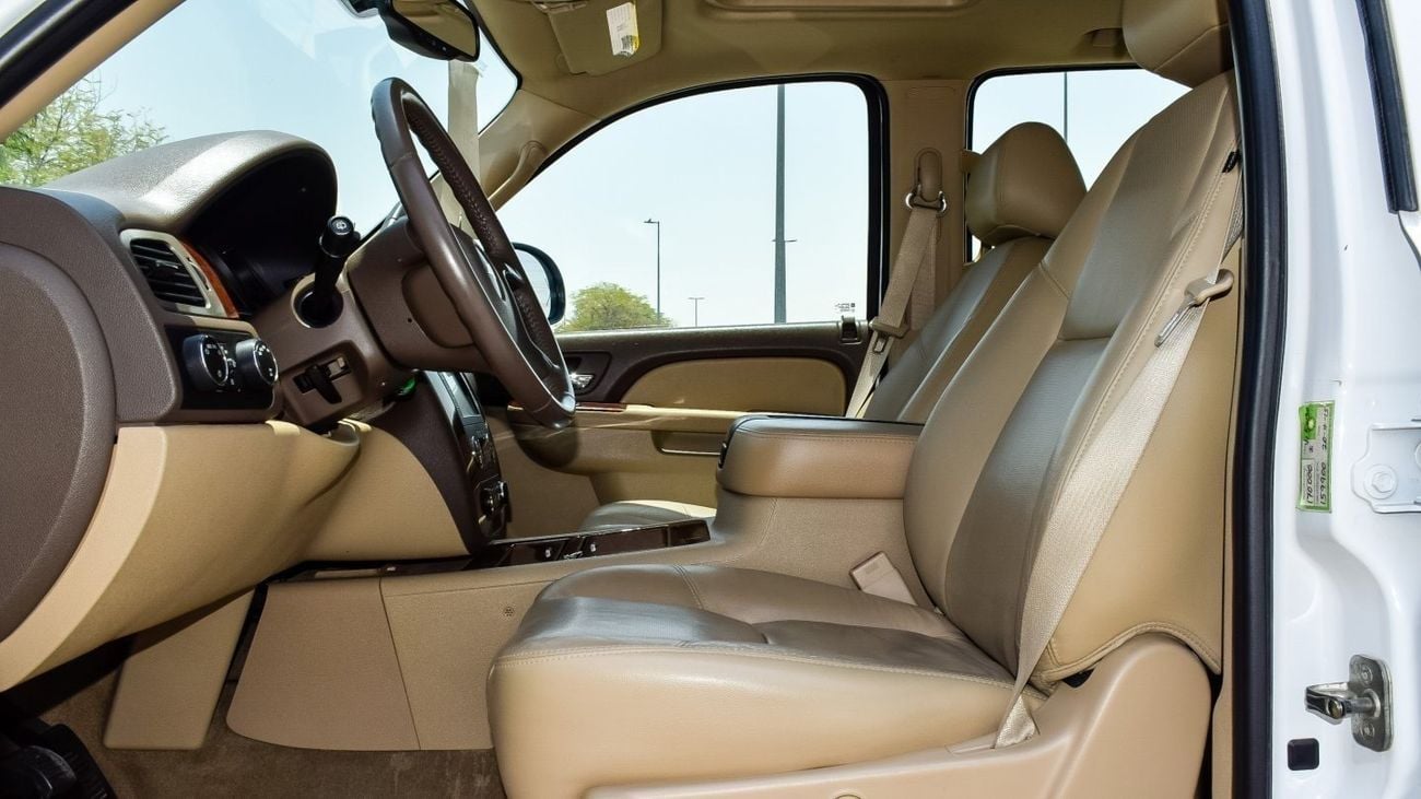 شيفروليه سوبيربان LTZ