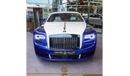 Rolls-Royce Ghost Black Badge