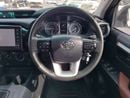 Toyota Hilux (RAMADAN OFFER) TOYOTA HILUX PICKUP RHD 2022 MODEL 2.4 L DIESEL AUTOMATIC(PM70393)