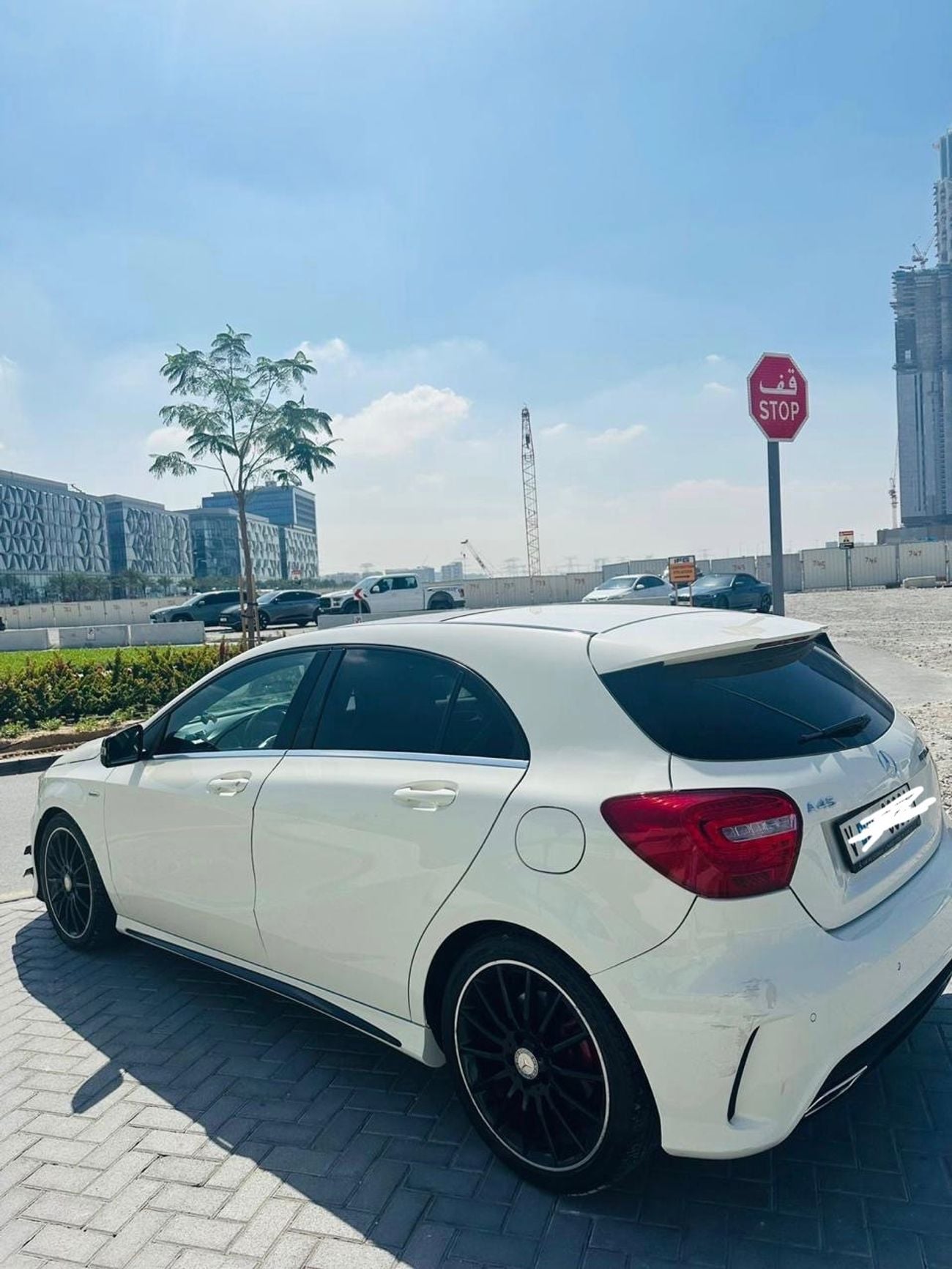 Mercedes Benz A250 SPORT
