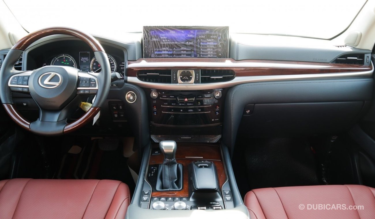 Lexus LX 450 Sport plus Diesel A/T Full Option