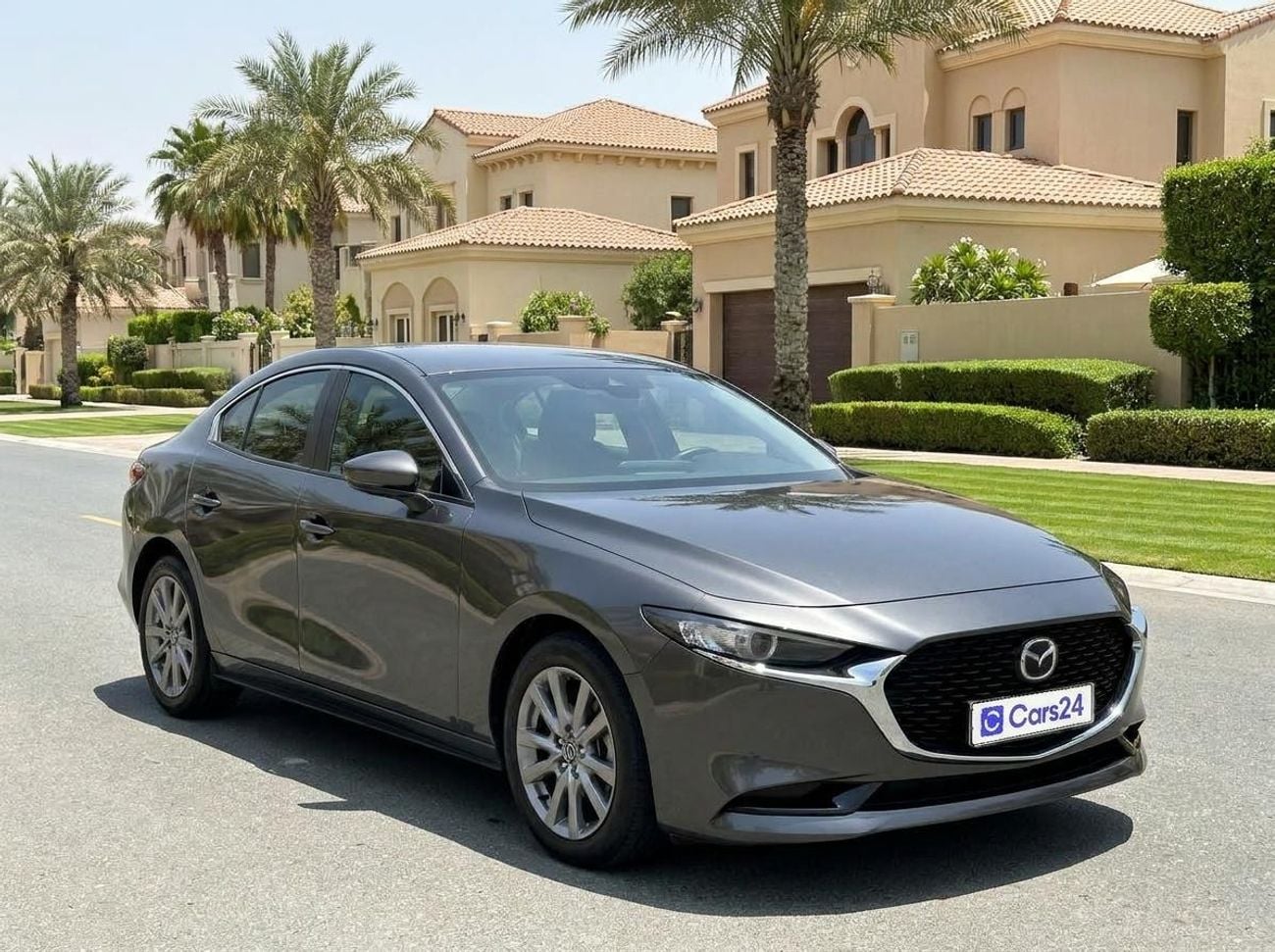 مازدا 3 2021 EVOLVE | AED 752/Month | 0 DP | 30 Day Return | Warranty | Service History