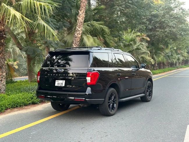 Ford Expedition XLT, миниатюра 25
