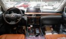 Lexus LX570 Sportplus - For Export Only
