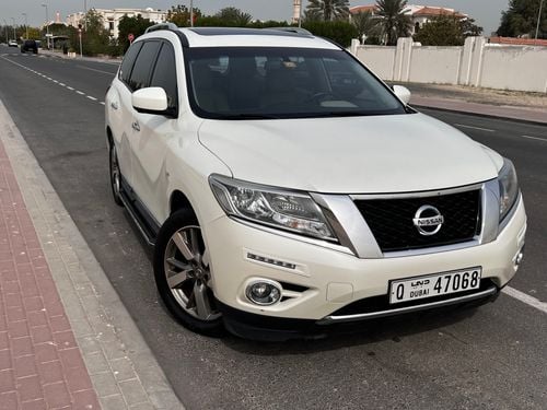 Nissan Pathfinder