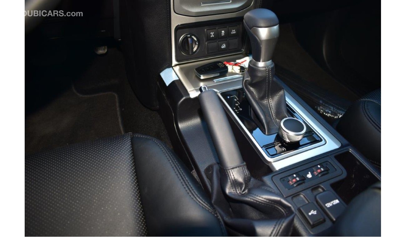 Toyota Prado VX 2.8L Diesel 4WD 5-Seater AT-Black Edition