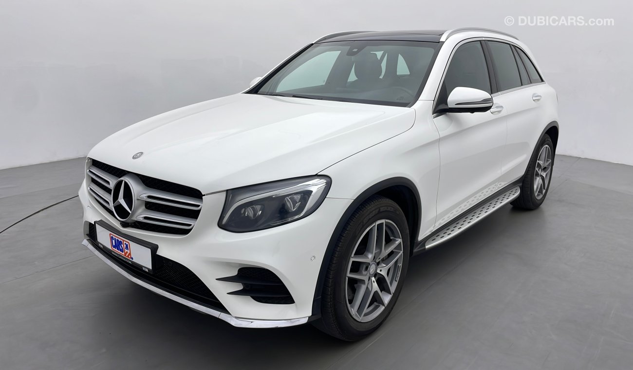 Mercedes-Benz GLC 250 4MATIC 2 | Under Warranty | Inspected on 150+ parameters