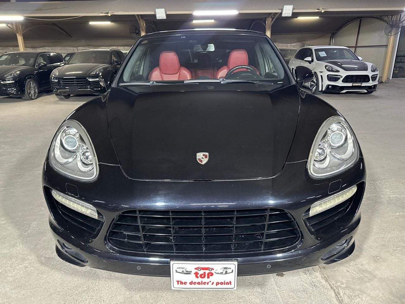 Porsche Cayenne TURBO S 4.8L (550 HP) PORSCHE CAYENNE 2014 | FULL SERVICE HISTORY | TWO KEYS | FULLY LOADED