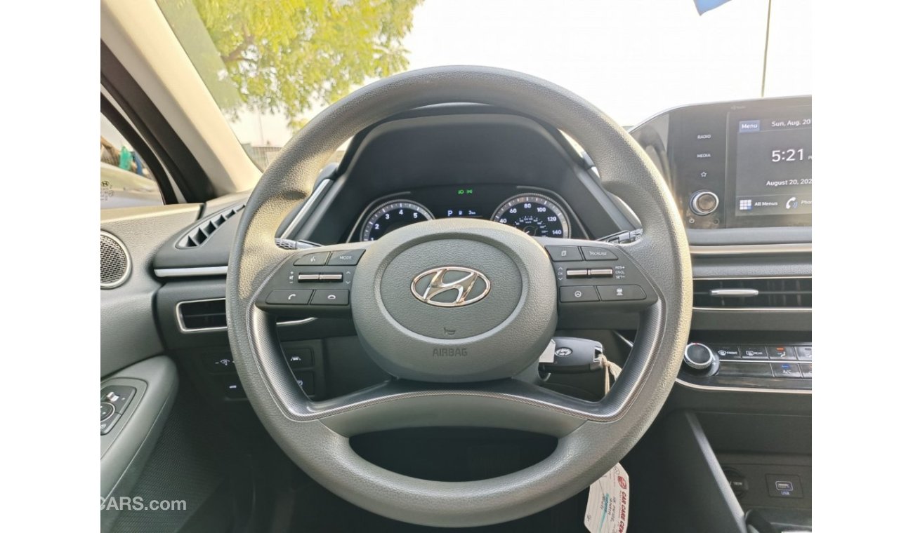 Hyundai Sonata // 889 AED Monthly // LOW MILEAGE (LOT # 86671)