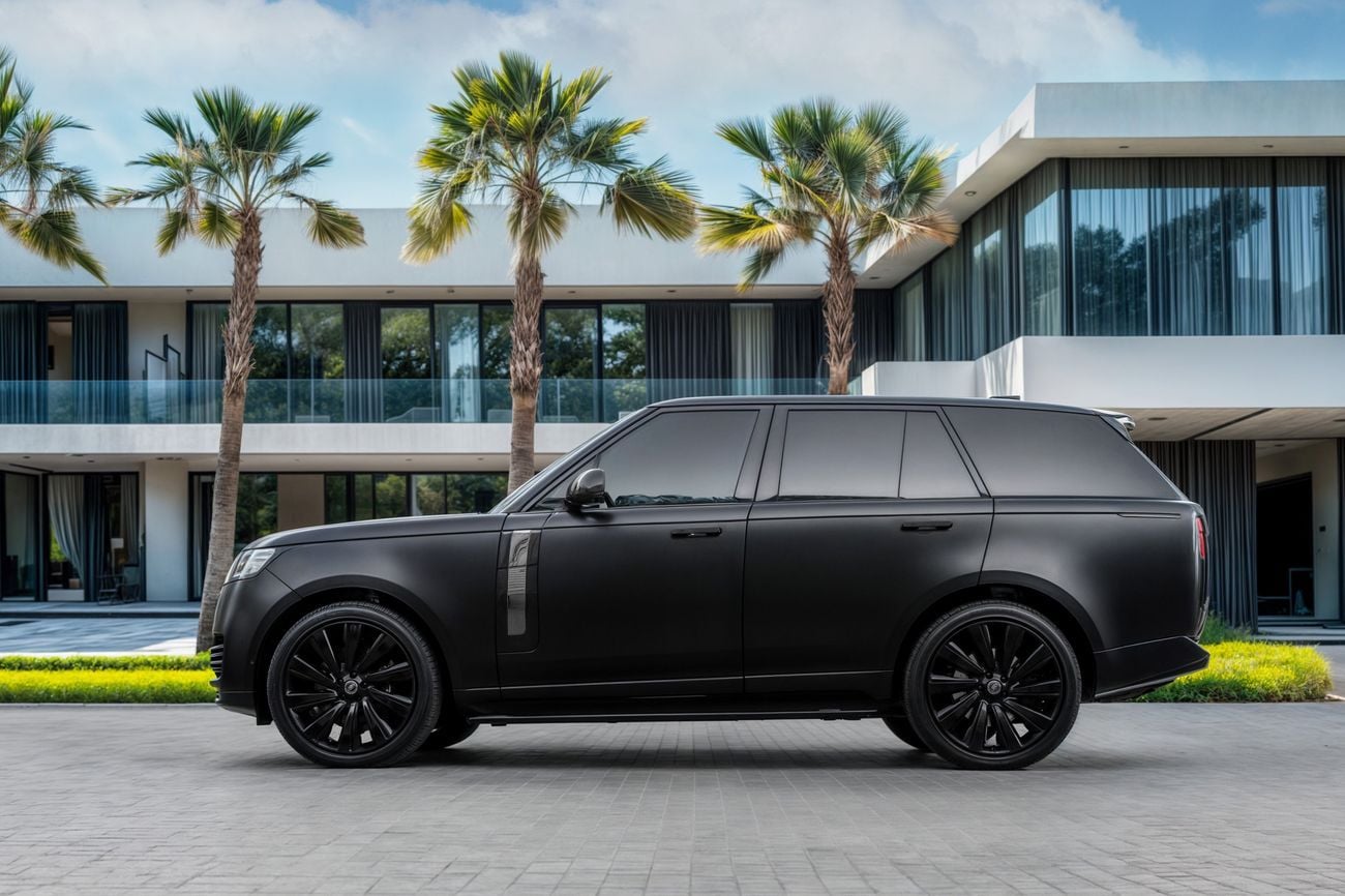 Land Rover Range Rover Range Rover SV AUTOBIOGRAPHY | WARRANTY TIL 2029 | 14,394 P.M | 0% Downpayment | 2029 Agency Warrant