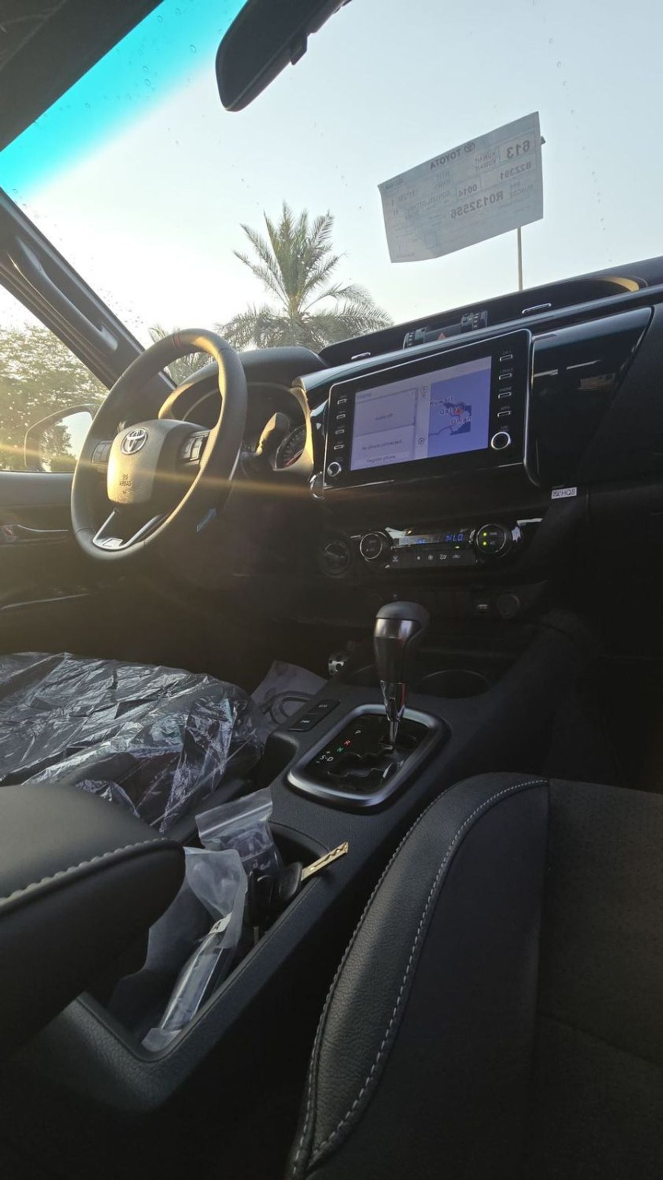 Toyota Hilux GR Sport 4.0L