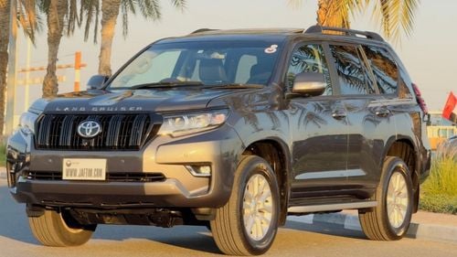 تويوتا برادو -