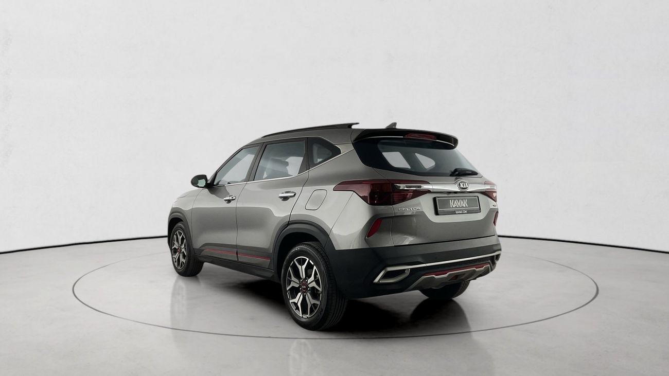 كيا سيلتوس SX (GT Line) | شامل الضمان | 0 ﺪﻔﻋﺓ ﺃﻮﻟﻯ