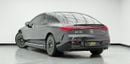 Mercedes Benz EQS 580 2023 Mercedes-Benz EQS 580 4Matic, 05/2028 Mercedes Warranty, Full Mercedes Service History, GCC