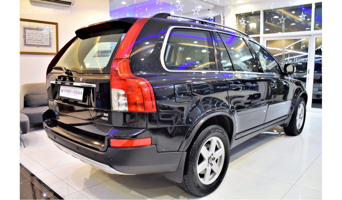 فولفو XC 90 AMAZING FAMILY CAR Volvo XC90 3.2 AWD 2011 Model