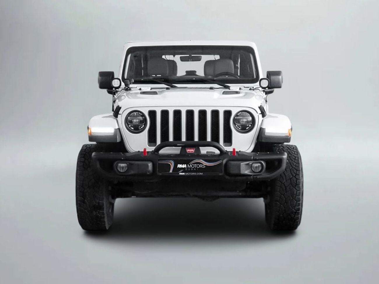 جيب رانجلر Rubicon 3.6L A/T (4 Seater)