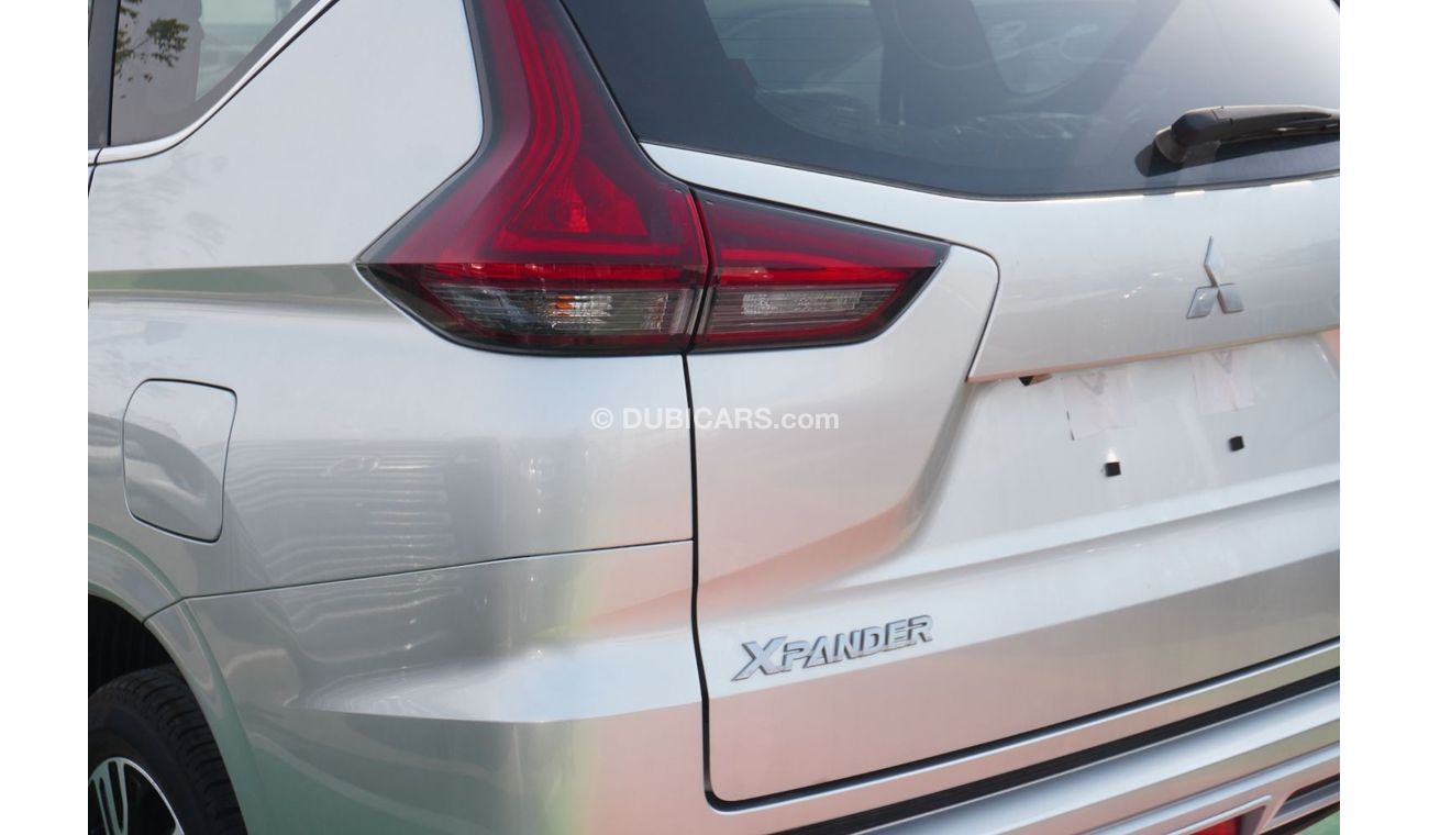 Mitsubishi Xpander 2023 Mitsubishi Xpander 1.5L Petrol