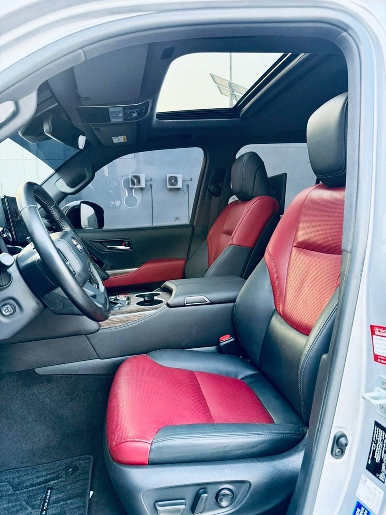 Toyota Land Cruiser VXR