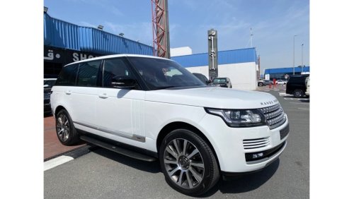 Land Rover Range Rover Vogue SE Supercharged