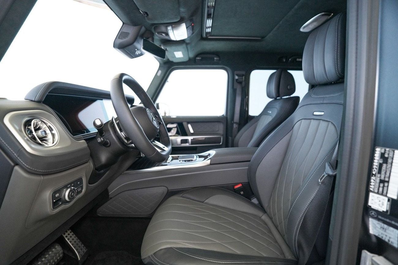 مرسيدس بنز G 63 AMG STD