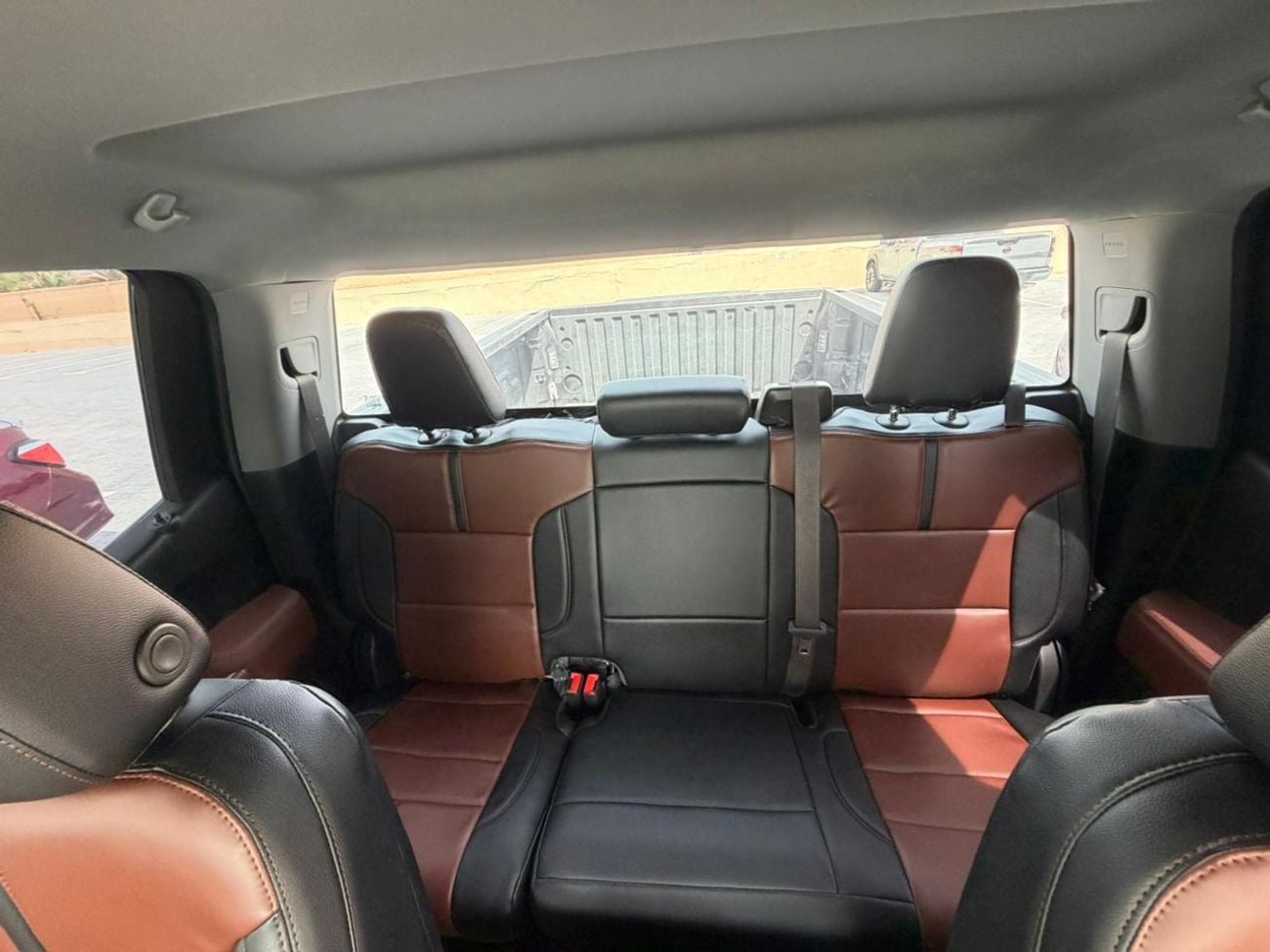 Chevrolet Silverado Chevrolet Silverado 1500 || 2.7L Turbo Max 4WD Crew Cab Automatic || American Specs 2024