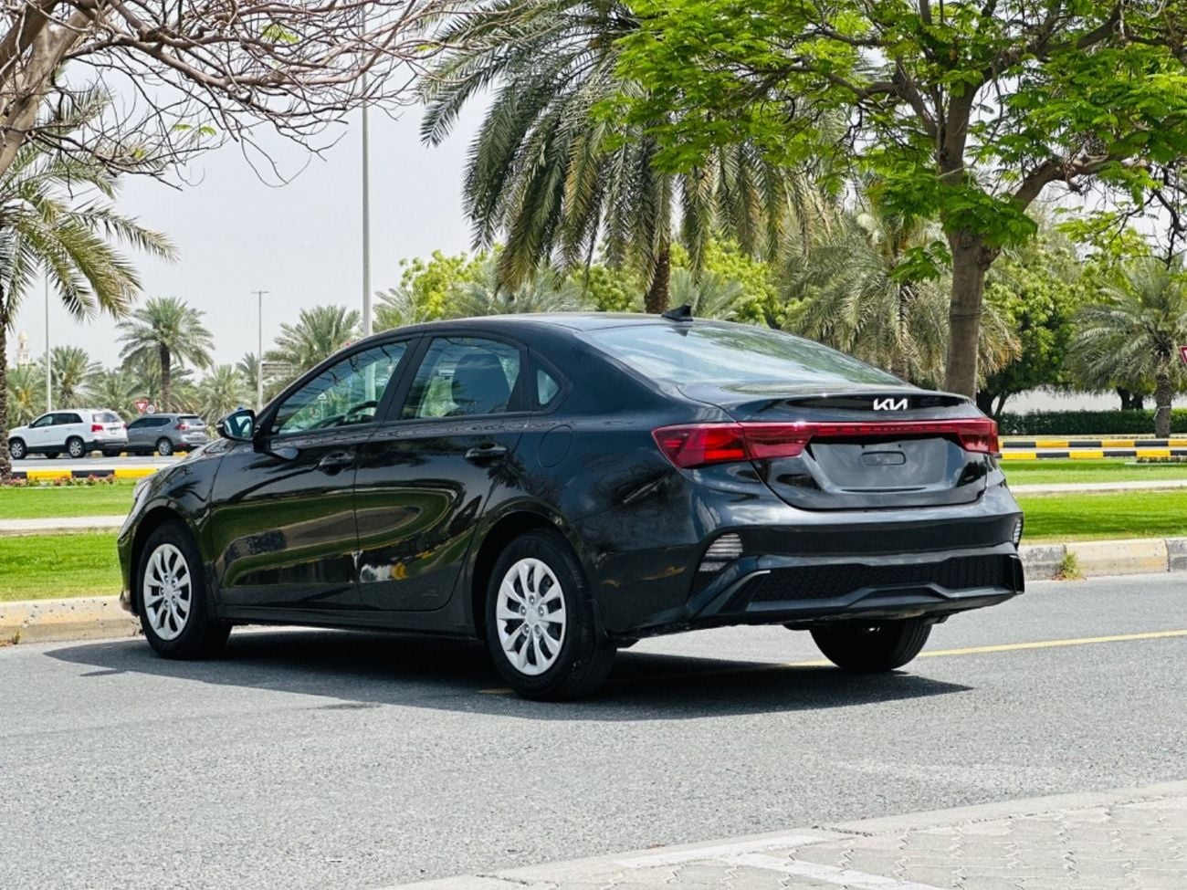 Kia Forte KIA FORTI MODEL 2023 LOW MILAGE