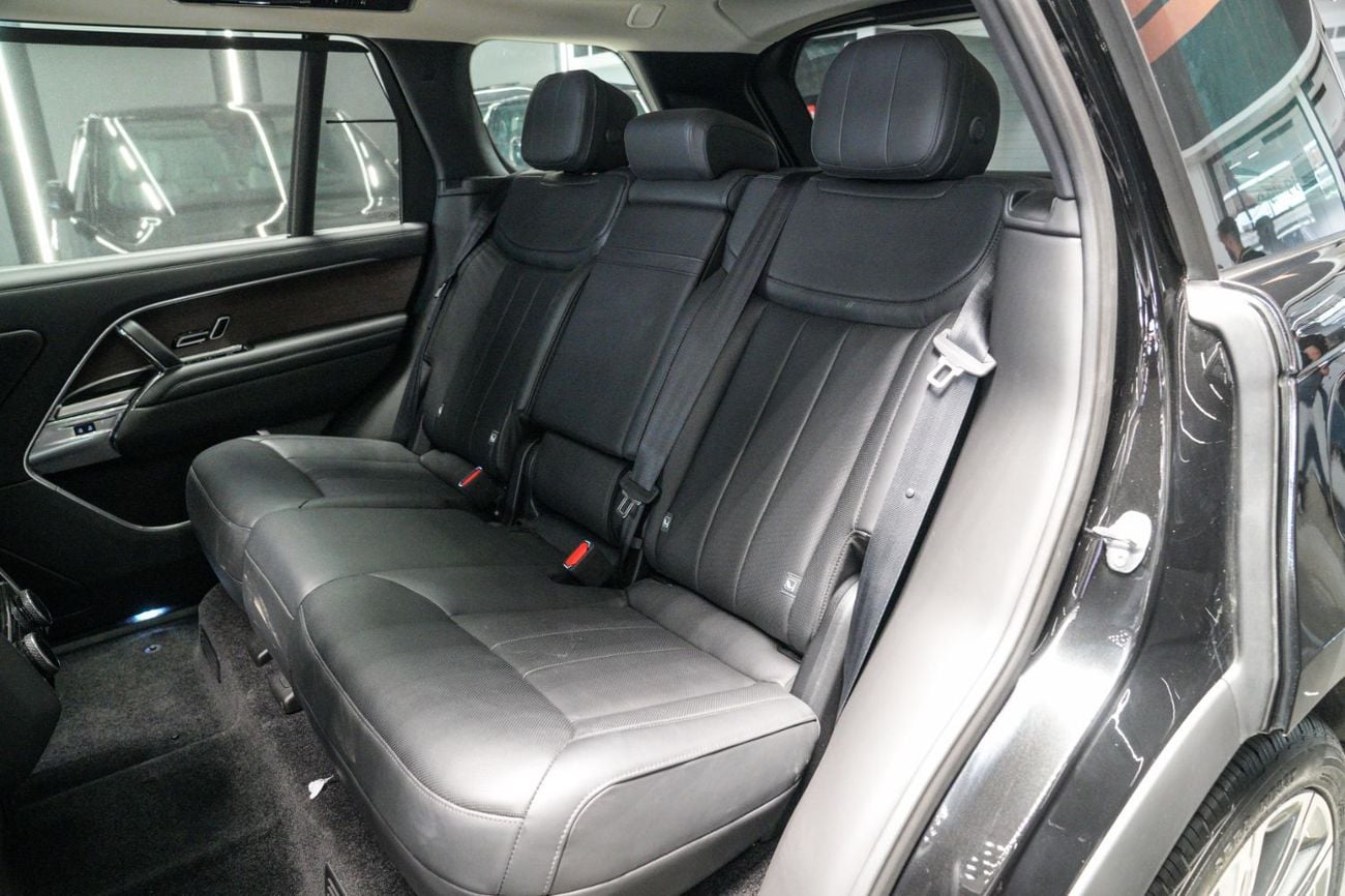 Land Rover Range Rover HSE P400