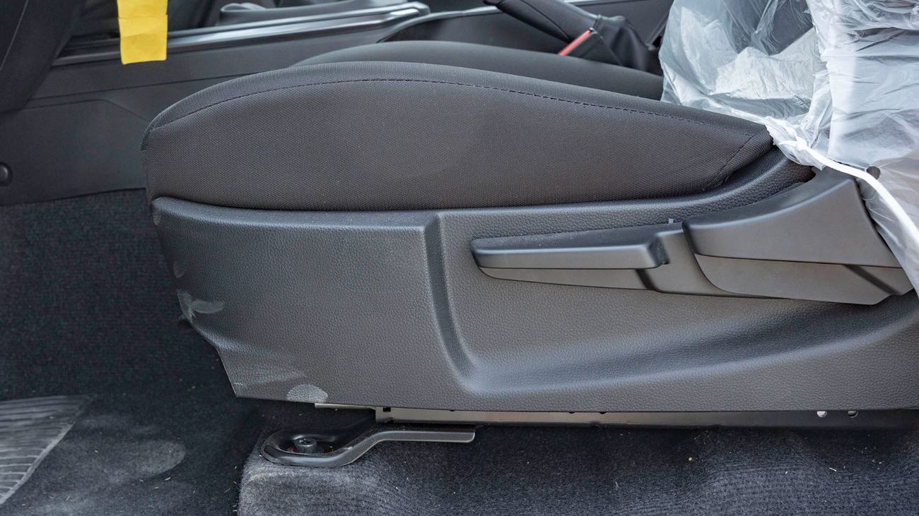 إيسوزو D ماكس 2025 Isuzu D-Max Single Cab 1.9L Diesel MT