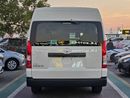 Toyota Hiace DX PASSENGER / 3.5L V6 PETROL / A/T / DUAL HEATER / DVD+CAMERA (CODE # HR3ADA)