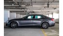 Maserati Ghibli 2015 GCC (JULY SUMMER OFFER) Under warranty with 0% Downpayment