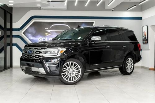 Ford Expedition PLATINUM 3.5L (400 HP) 4WD